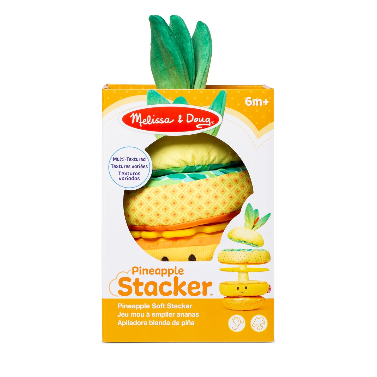 X Pineapple Stacker