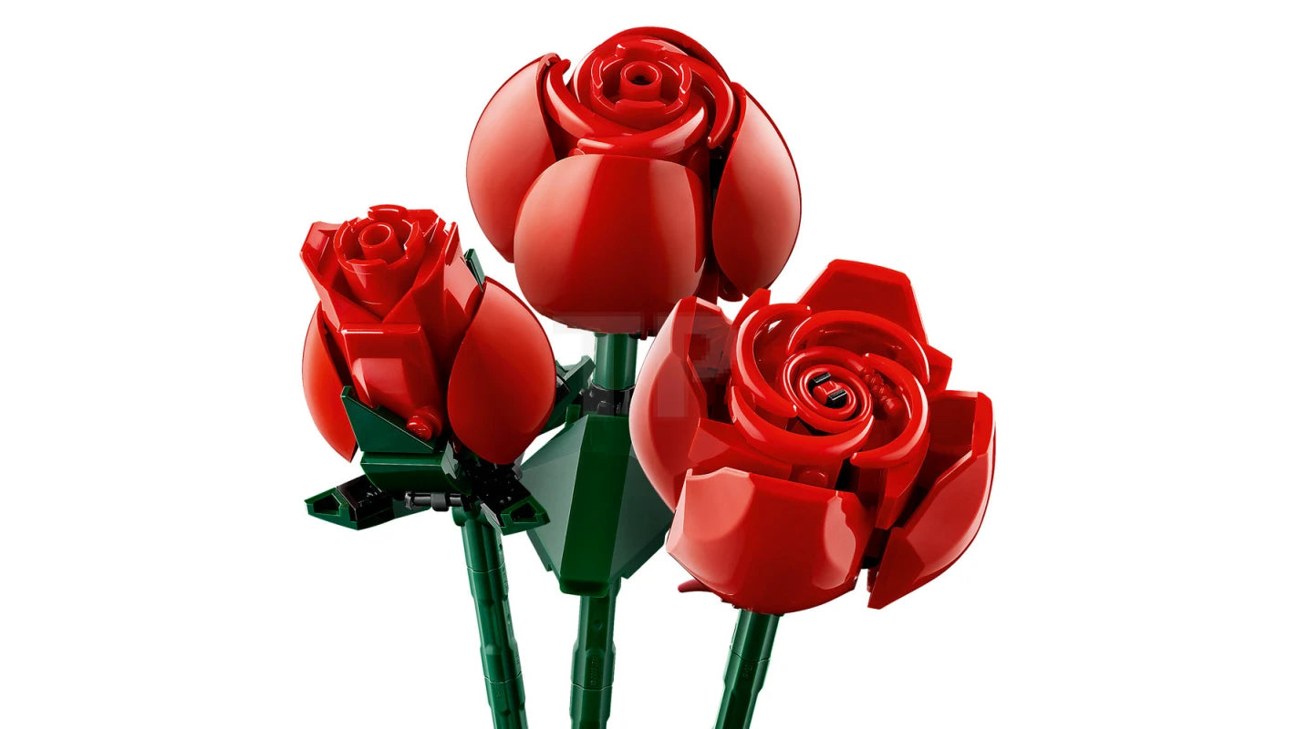 Individual Lego Rose