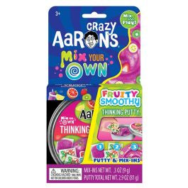 X Crazy Aarons Fruity Smoothie Mix Your Own Putty
