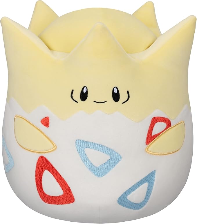 Squish Pokemon 10 Inch