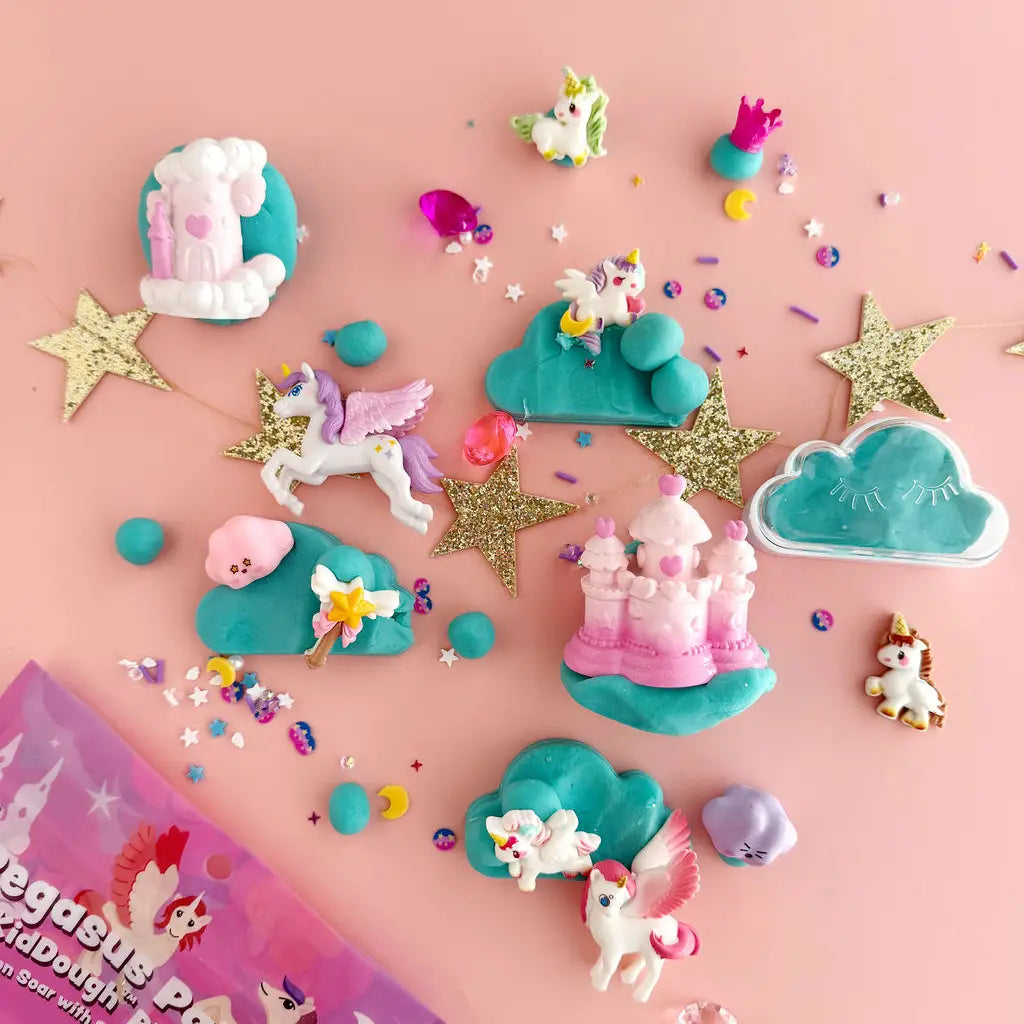 Pegasus Palace KidDough Play Kit