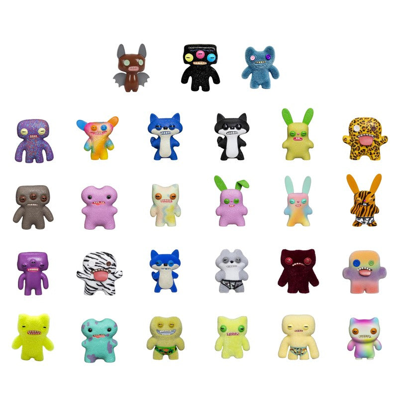 Fuggler Figure Funny Ugly Monster Surprise blind box