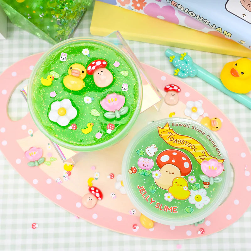 Toadstool Tales Kawaii Slime
