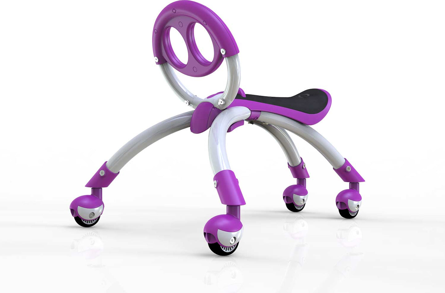 Ybike Pewi Elite Raspberry