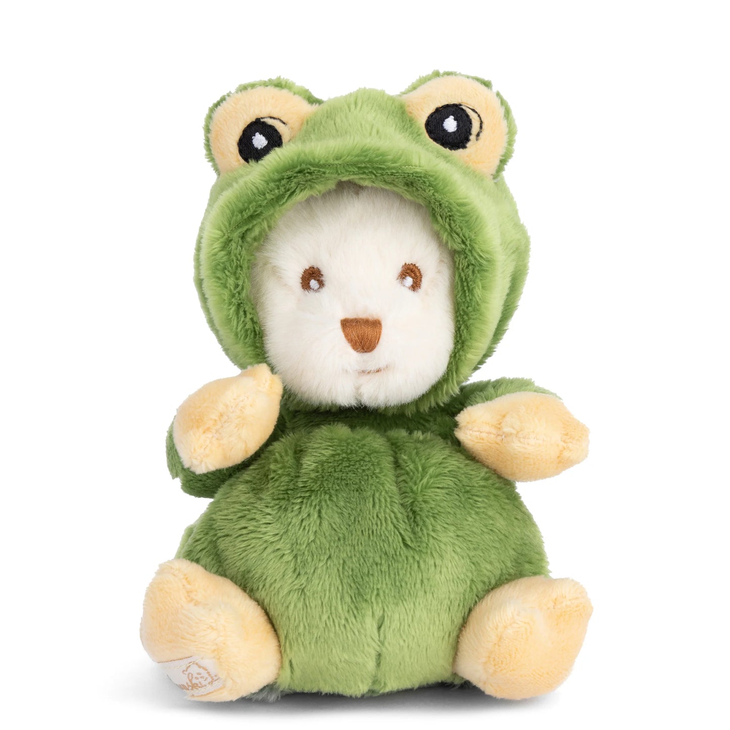 Ziggy Prince Charles Frog