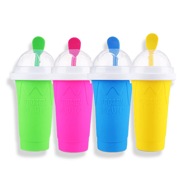Frozen Magic Slushy Cup