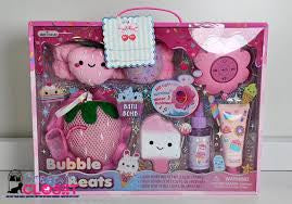 Bubble Beats Sweet