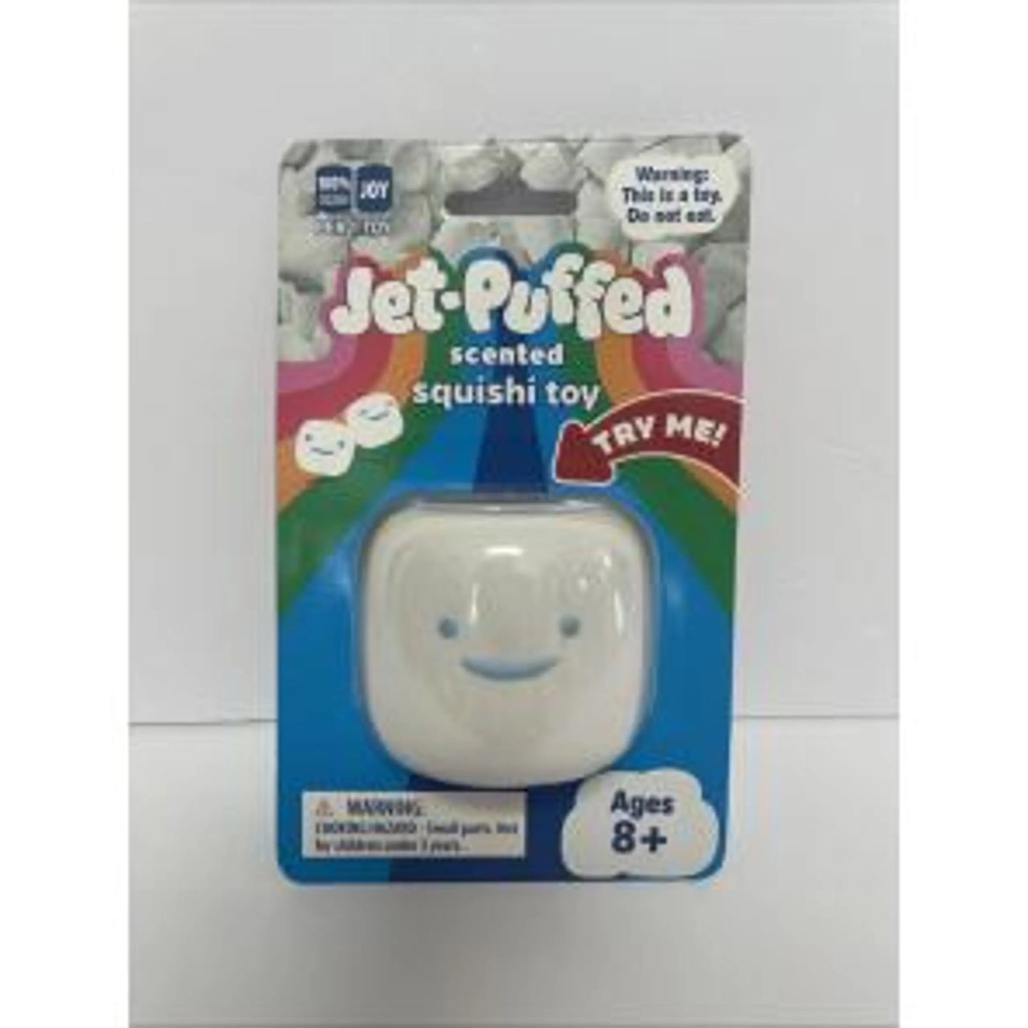 Scented Squishi Jet Puffed Marshmallow
