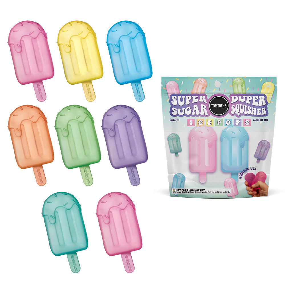 Super Duper Ice Pops 2 Pack