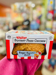 Jumbo Squishy Chicken Drumstick