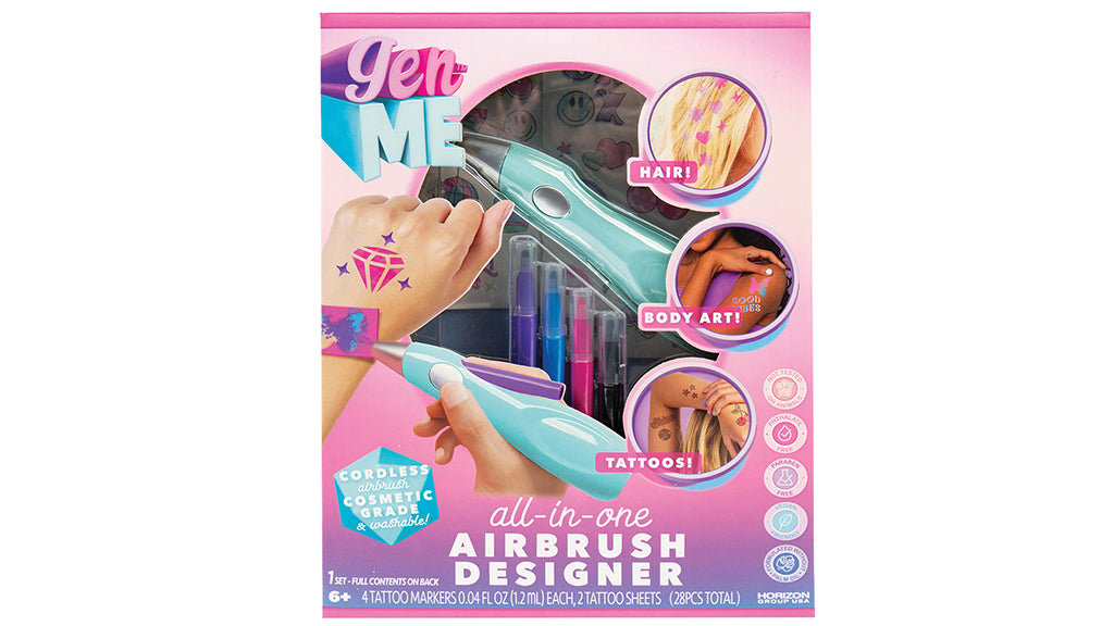 GenME 2 in 1 Airbrush