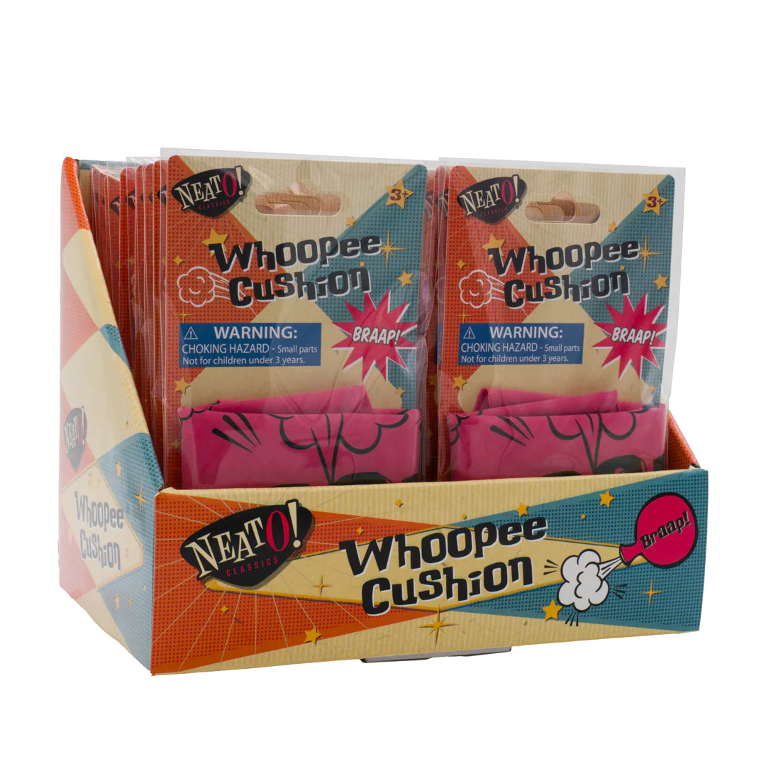X Rubber Whoopee Cushion