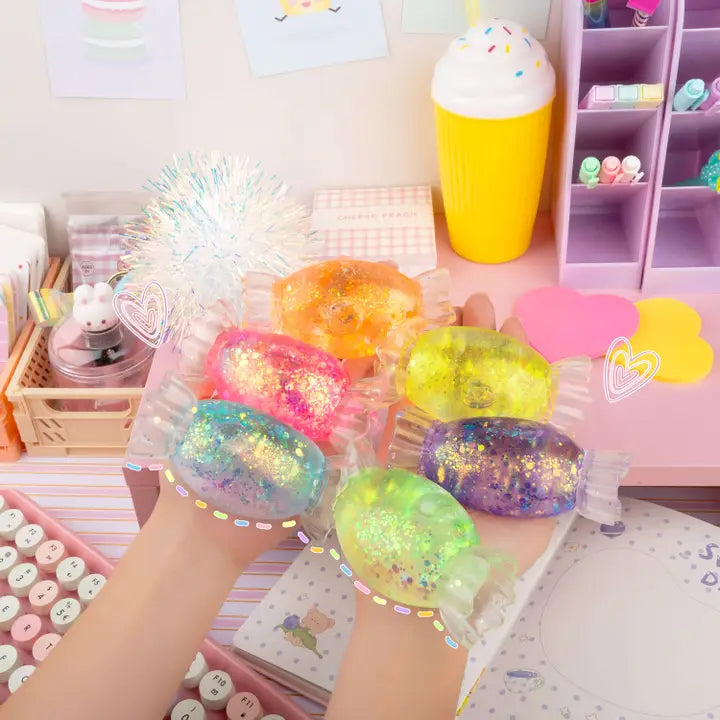 Gummy Candy Sugar