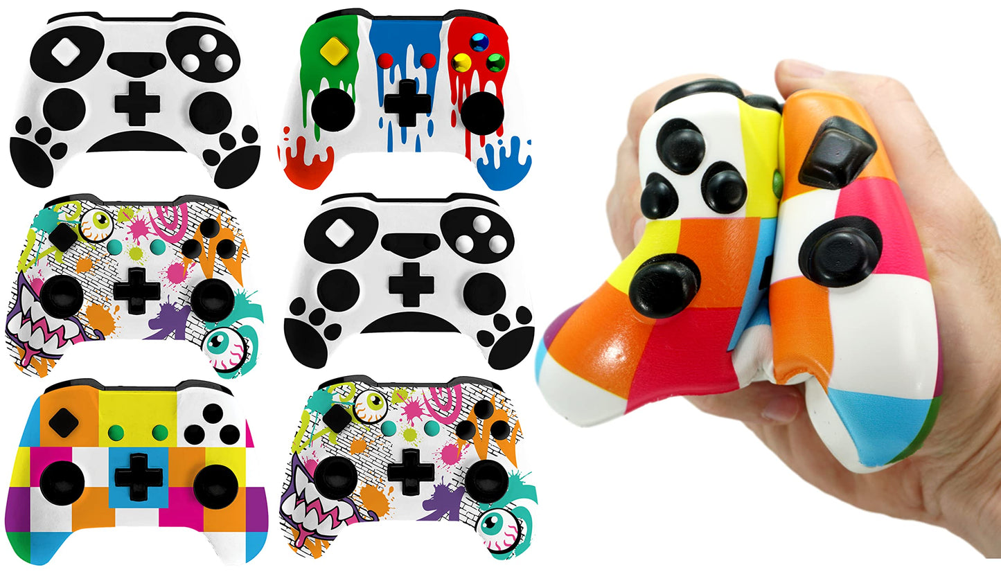 Squishy Gaming Controller