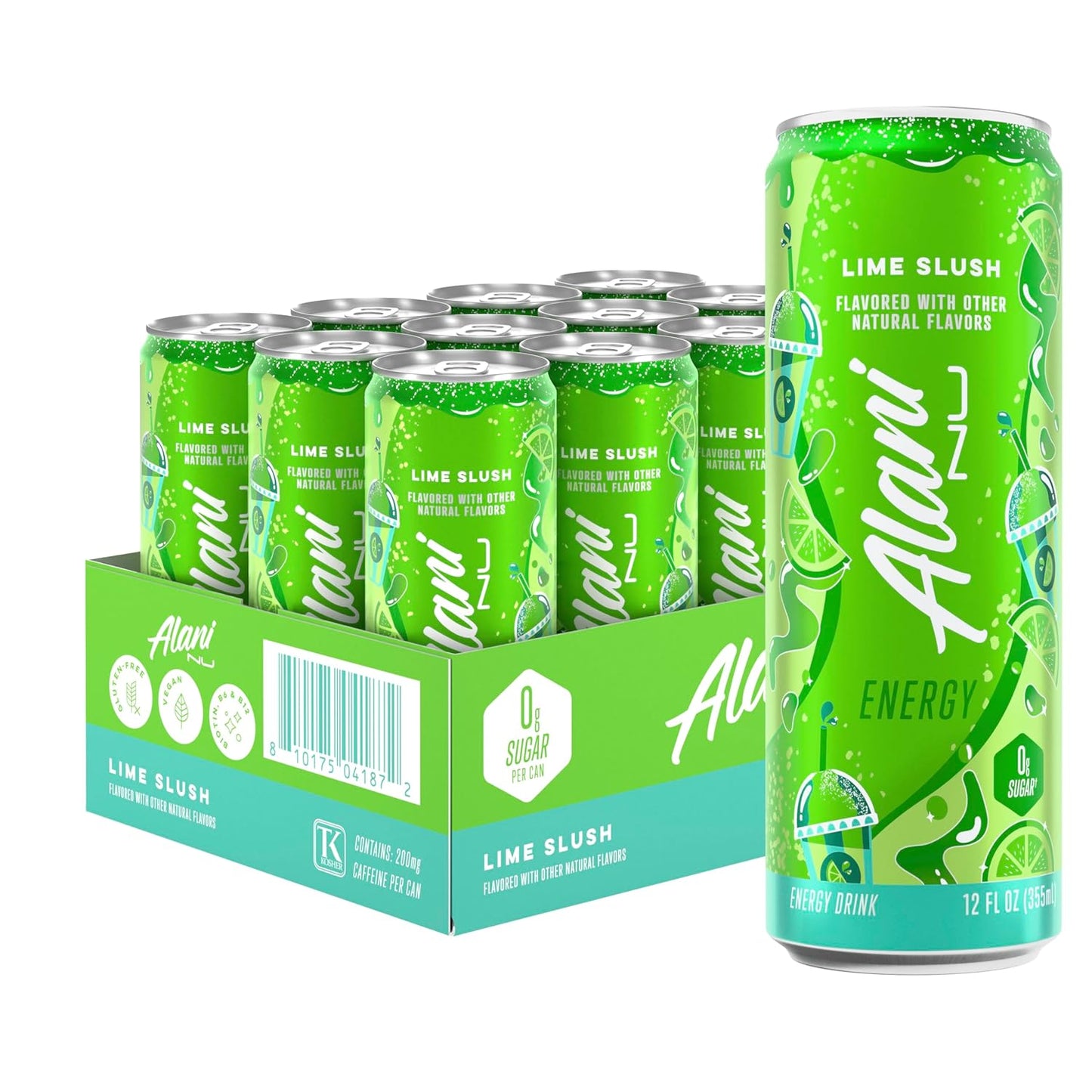Alani Lime Slush