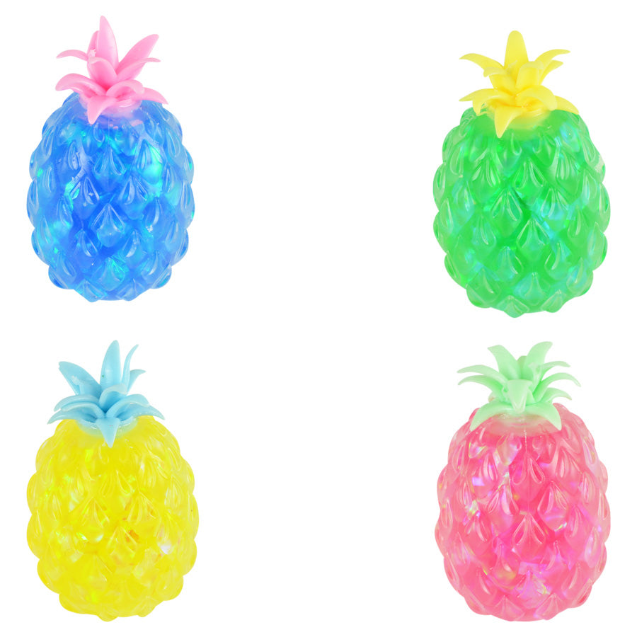Squeeze Pineapple
