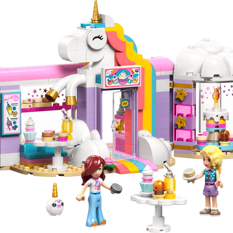 LEGO Unicorn Dream Cafe