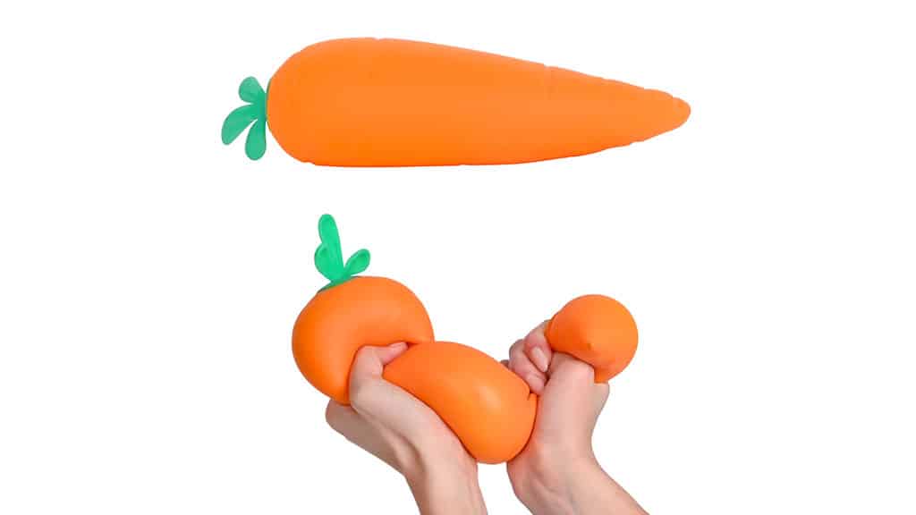 Stretchy Carrot