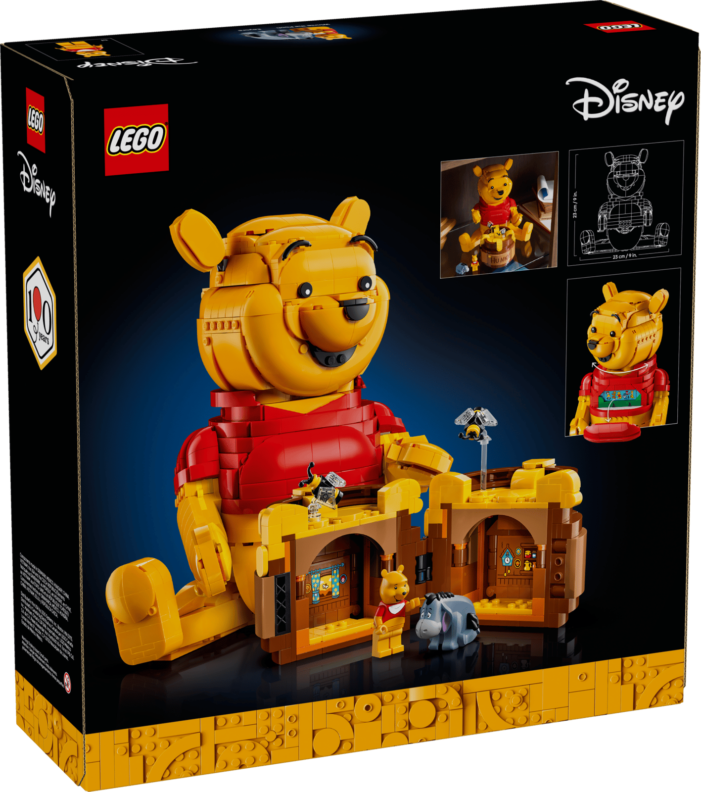 LEGO Winnie the Pooh