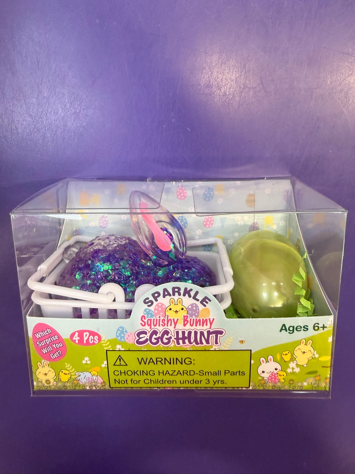 Mini Egg Hunt