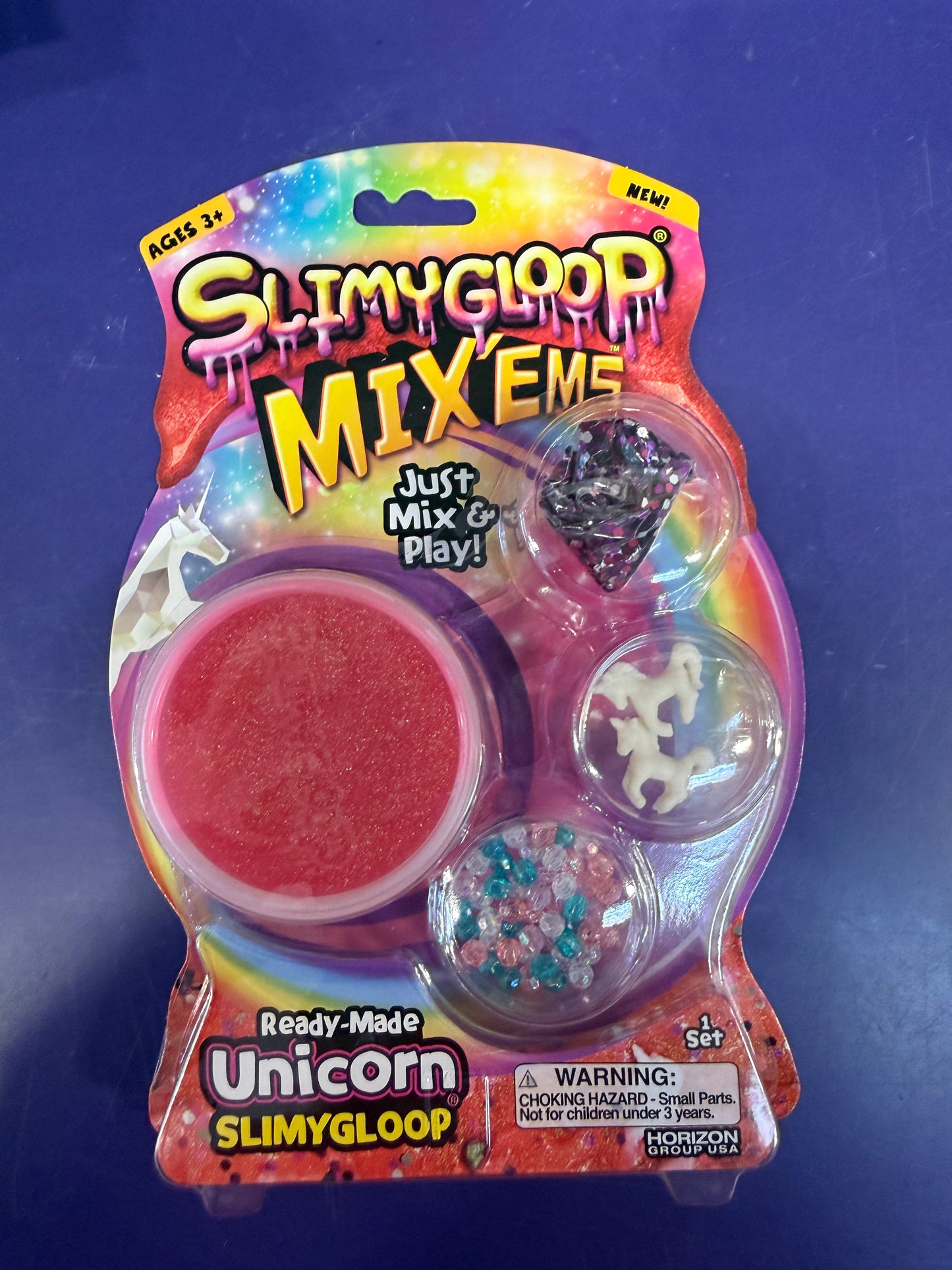 Unicorn Mixems