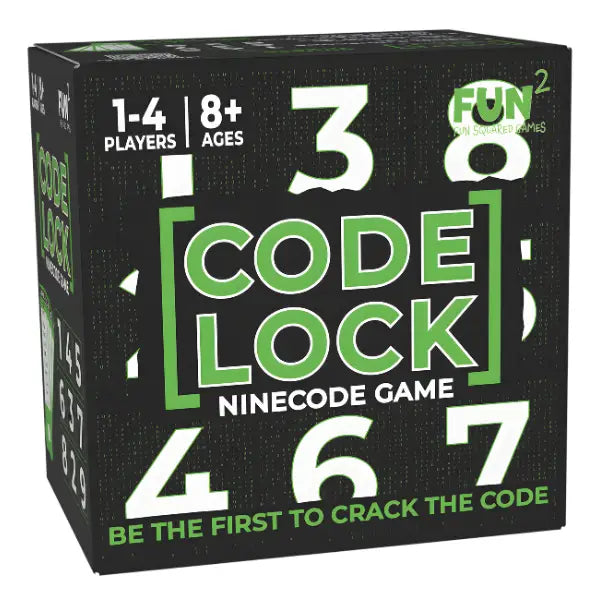 Code Lock Game