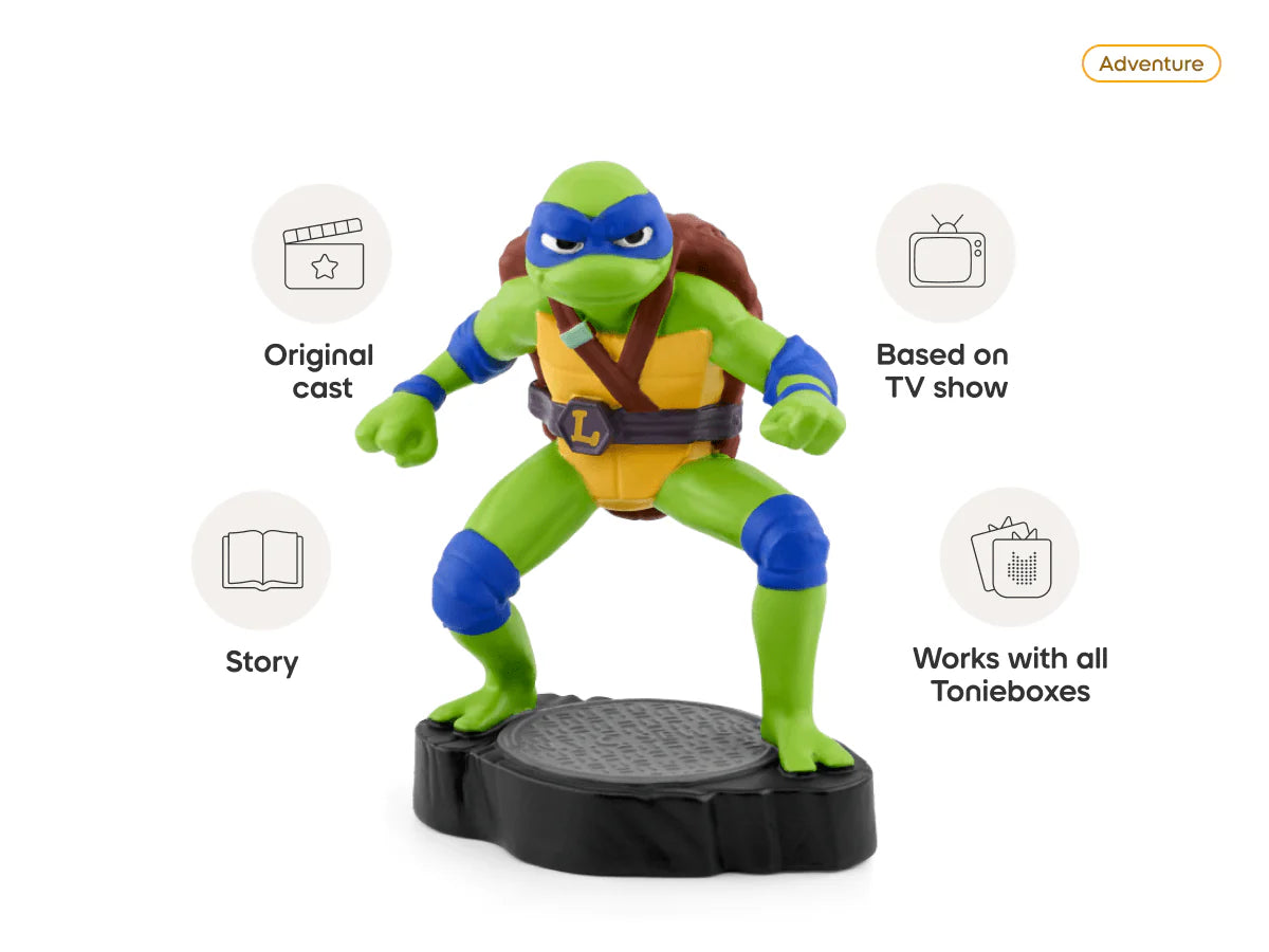 Teenage Mutant Ninja Turtles Leonnardo Tonies
