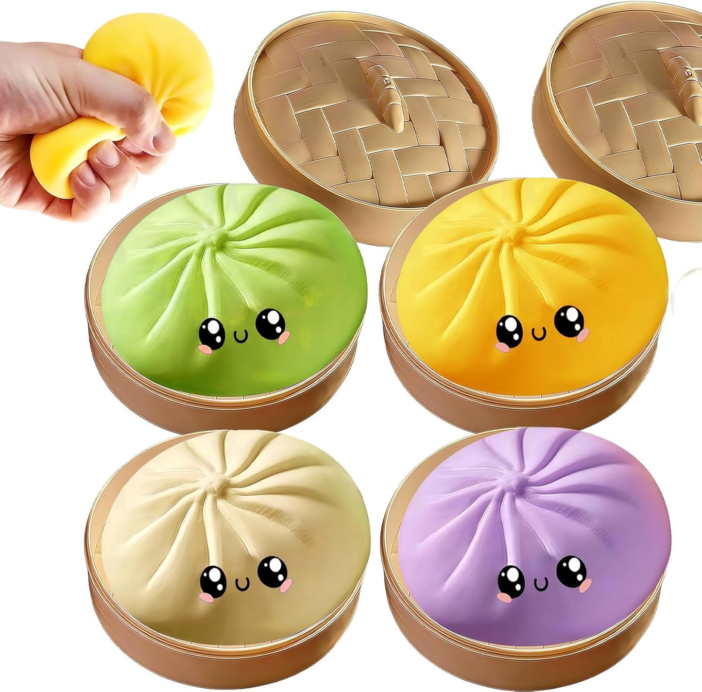 Pande Large Squishy Dumpling