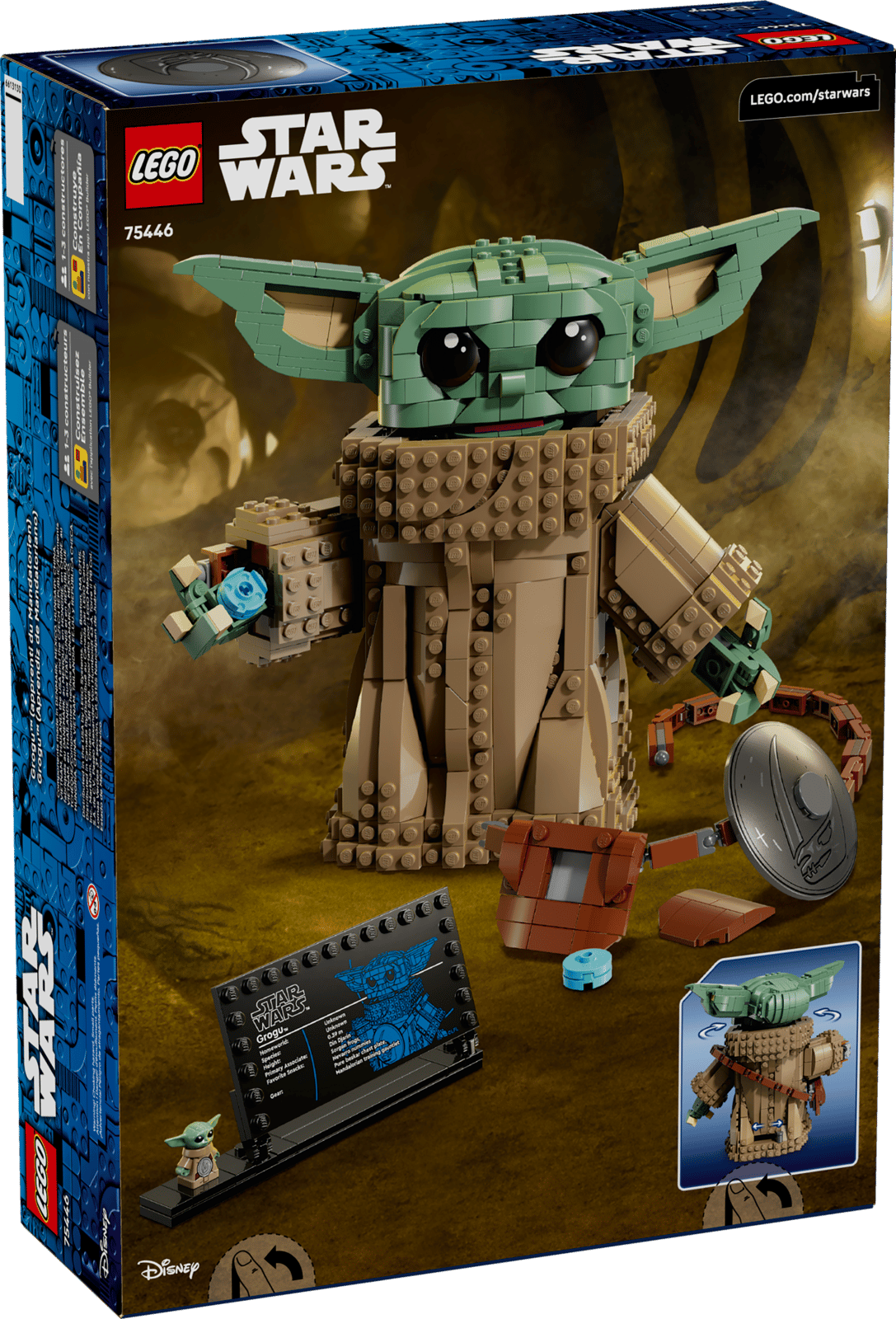 LEGO Grogu