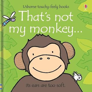 Thats Not my Monkey