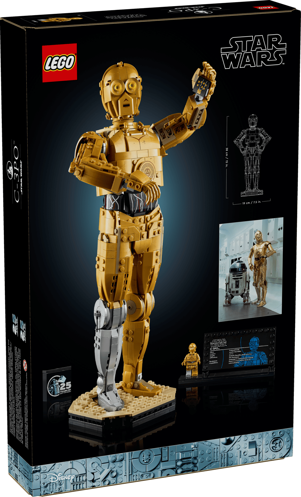LEGO C-3PO