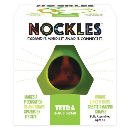 Nockles Tetra