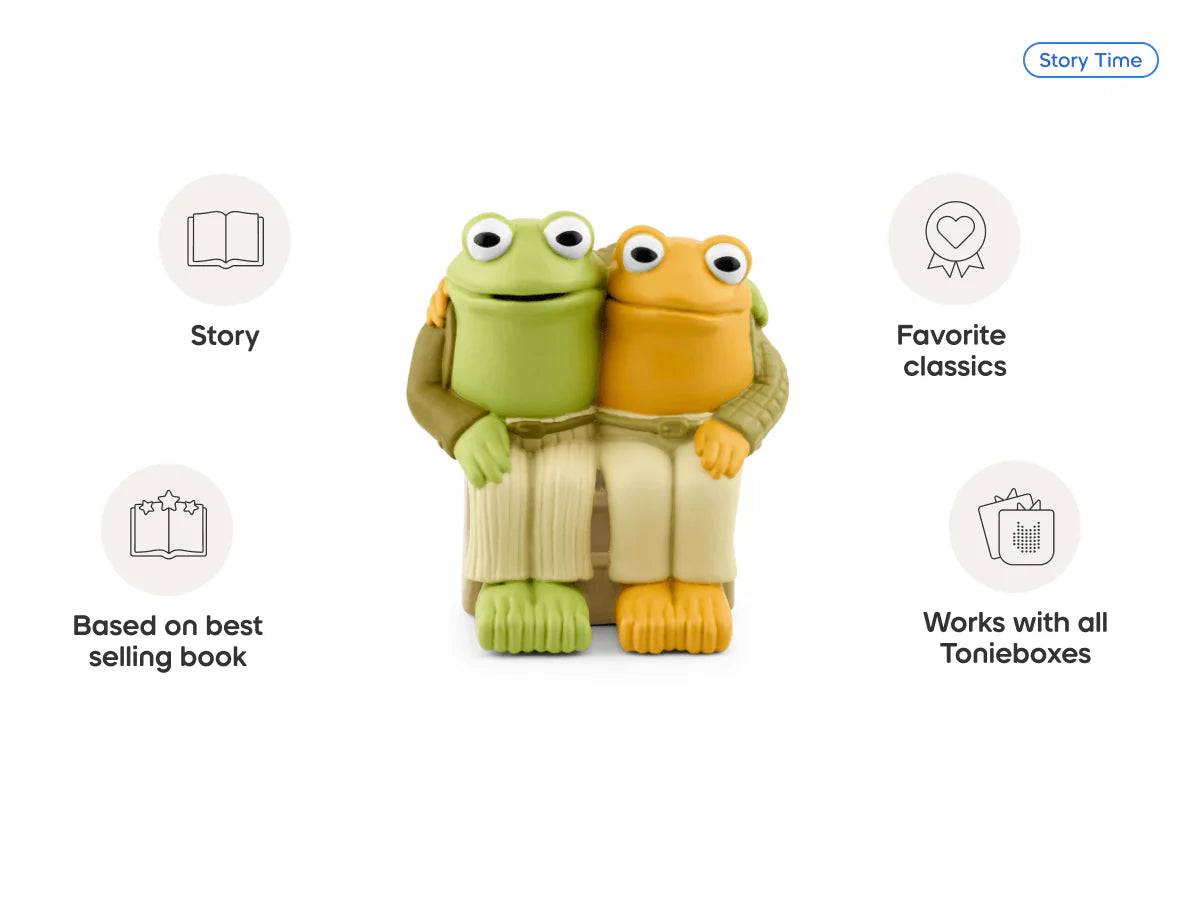 Frog and Toad Tonie