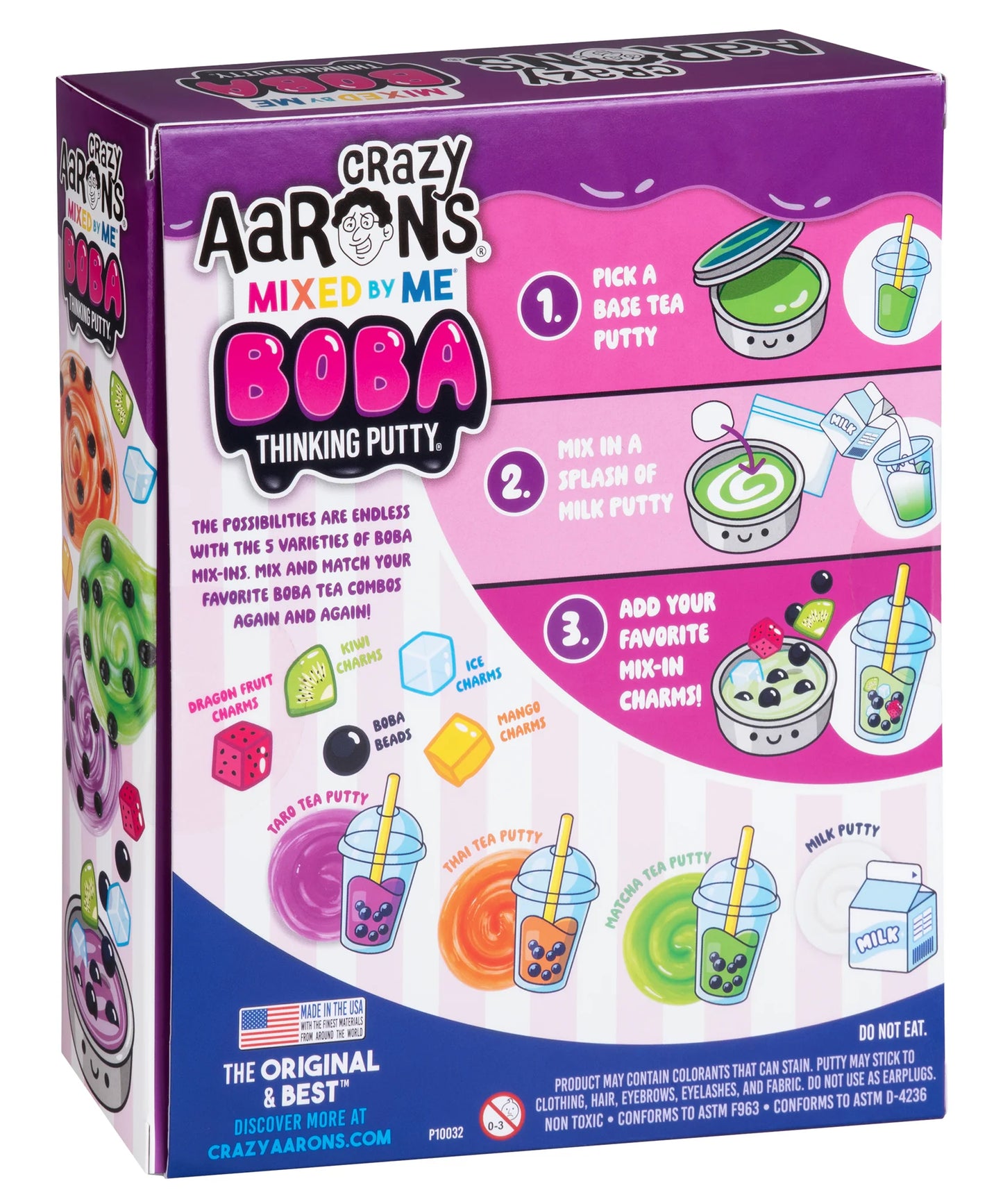 Crazy Aarons Mixed by Me Kit | Boba