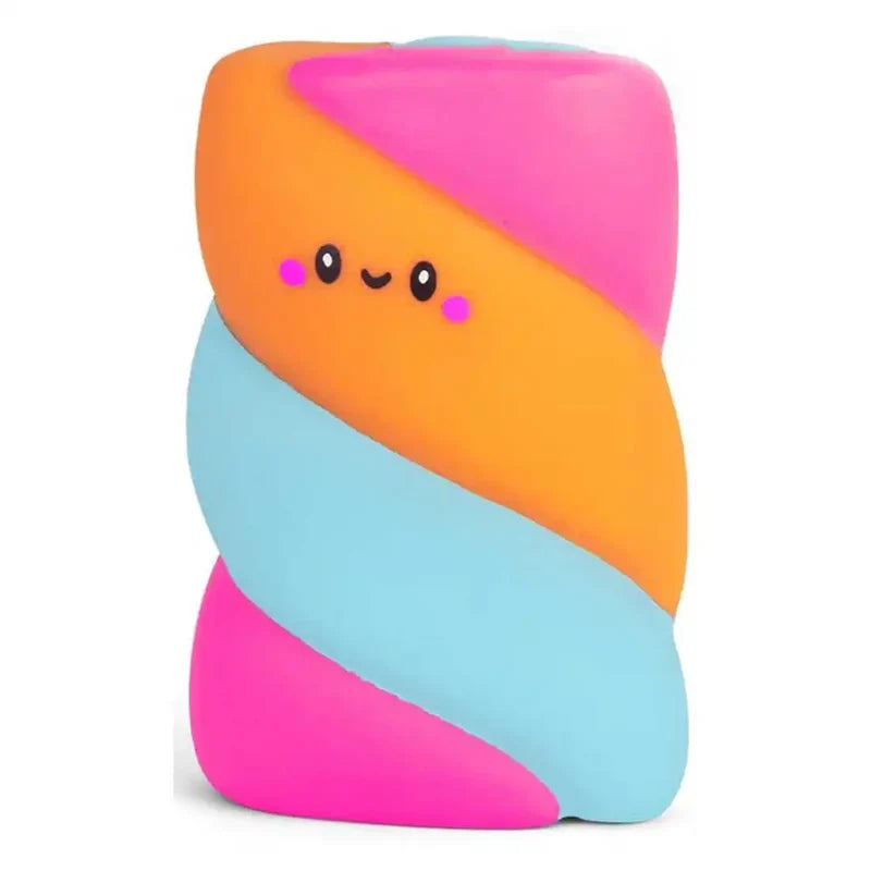 Scrunchems Squishy Marshmallow