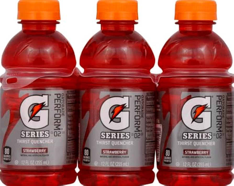 Gatorade Strawberry
