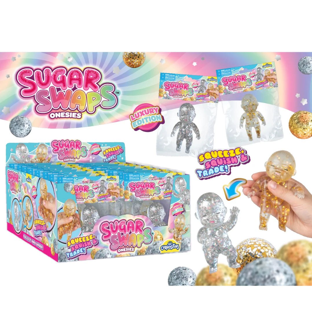 Sugar Swaps Onsies Luxury Edition
