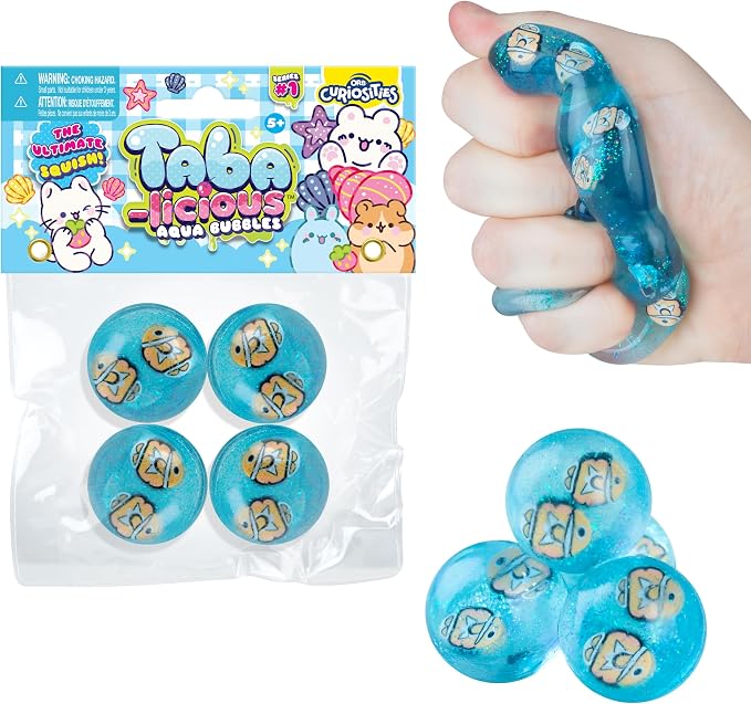 Taba-licious Aqua Bubbles