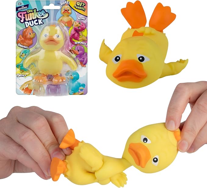 Funkee Animalz Duck