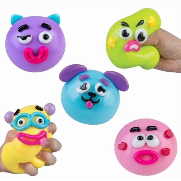 Pande Funny Face Ball