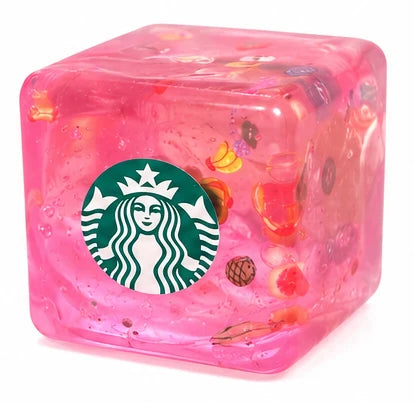 Pande Strawberry Acai Refresher Cube