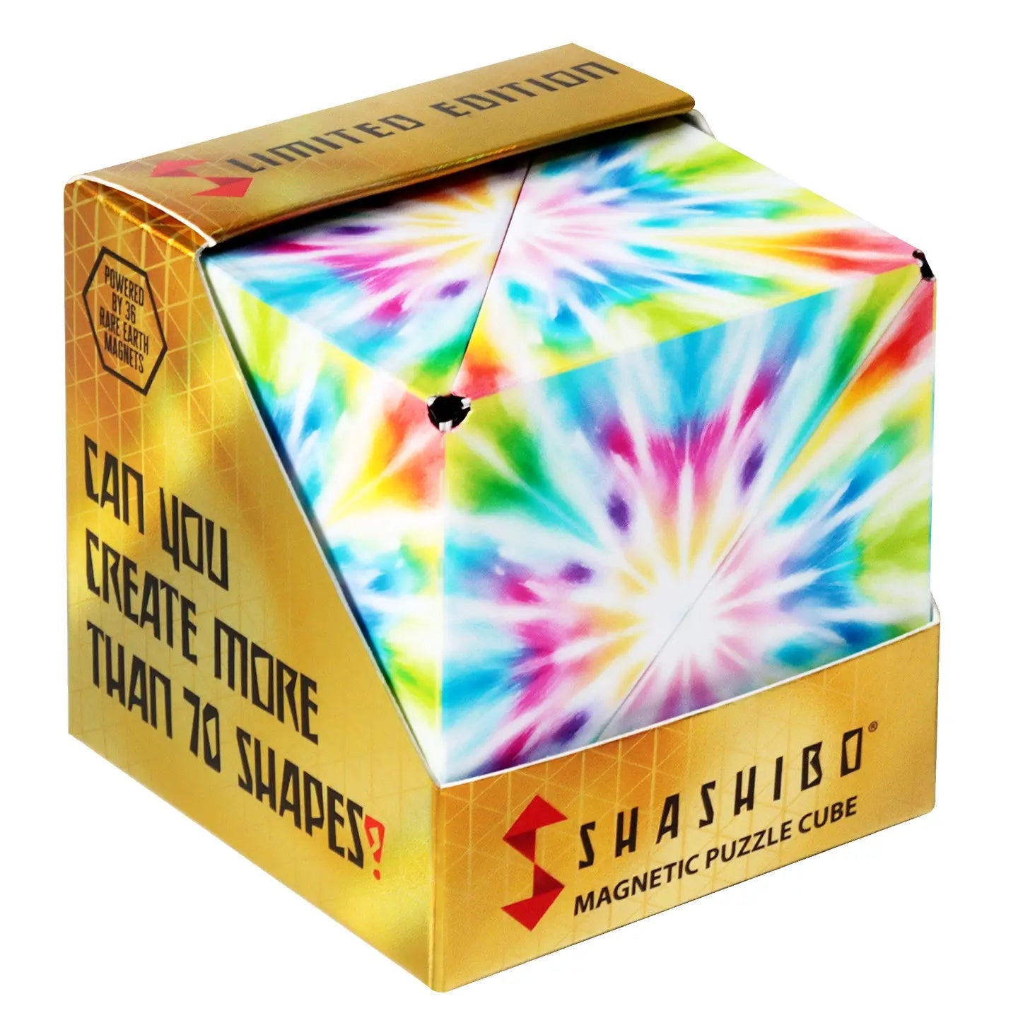 Shashibo Tie Dye Twist