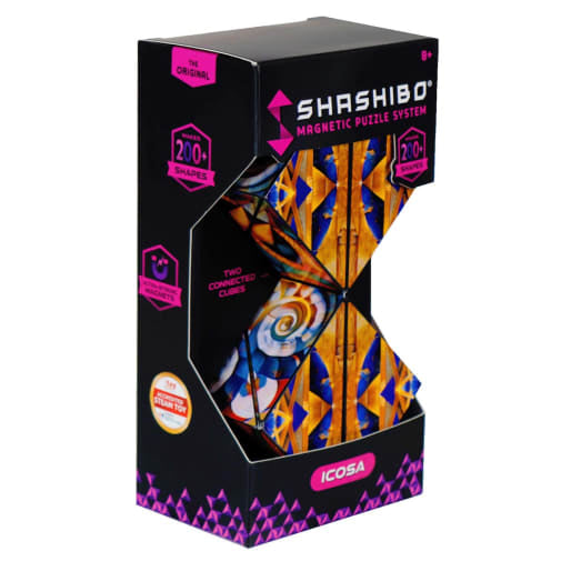Shashibo Icosa Atlantis