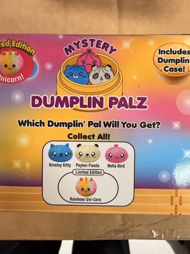 Dumplin Palz