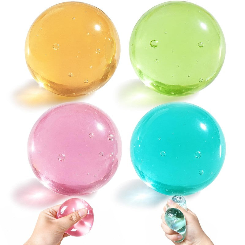 Pande Coconut Oil Balls (Slow Rise Oil) 4 Colors