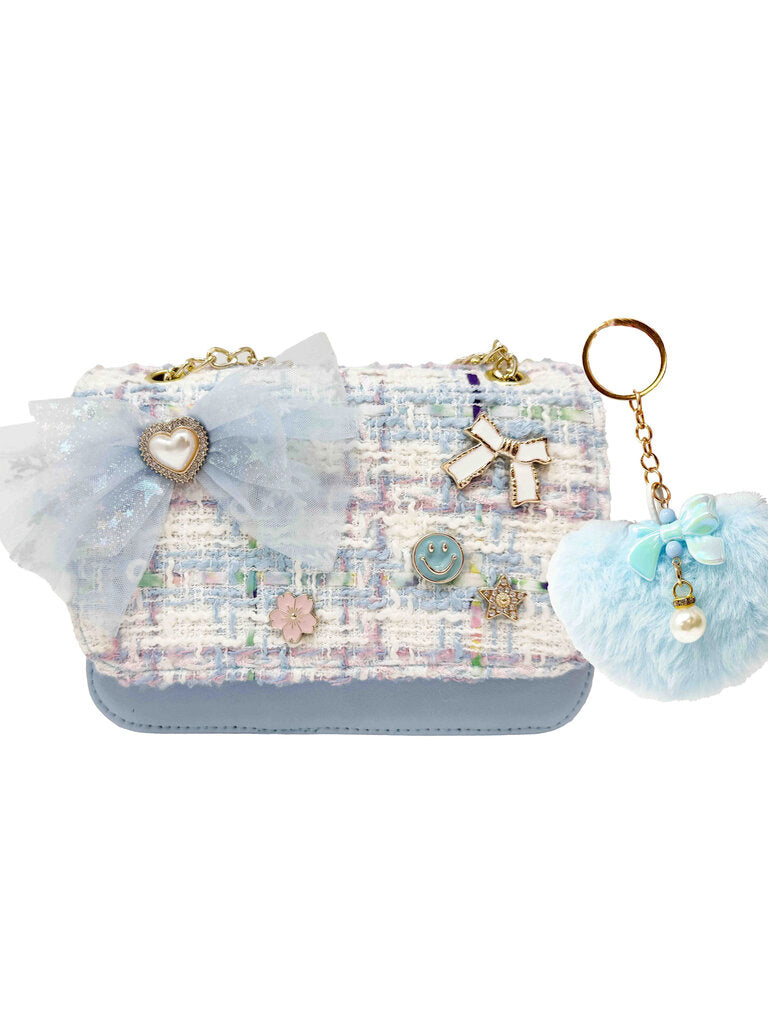 Classy Crossbody Flower Dream