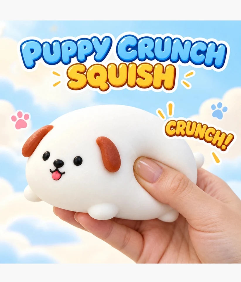 Crunchy Puppy Dog