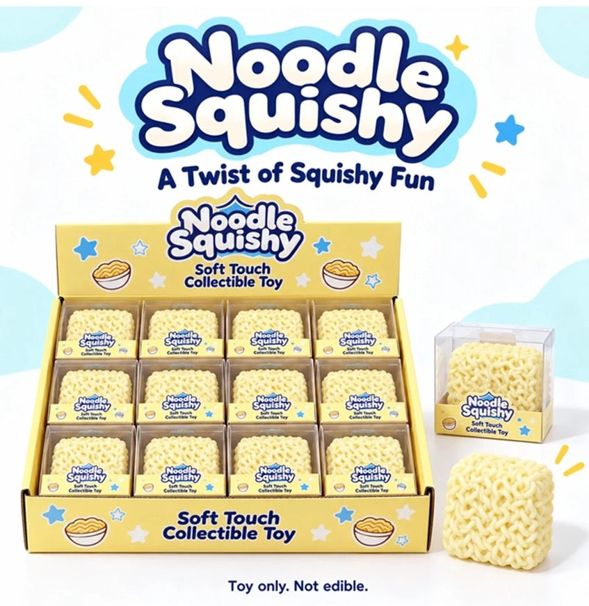 Pande Crunchy Squishy Ramen Noodles