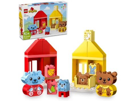 Daily Routines: Eating