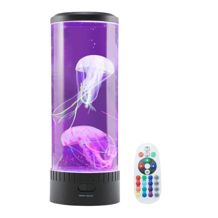 New Lumina Jellyfish Lamp